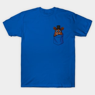 Freddy in my Pocket -ORIGINAL- T-Shirt